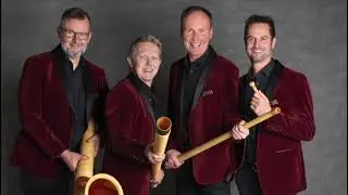 Alphorn Dreams, Lochus Alphorn Quartett