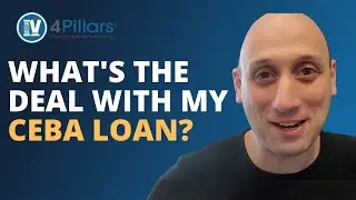 Can a CEBA Loan Be Included in Restructuring?