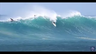 Big Wave Session【Japan Daily Clip】@ Shikoku