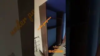 Low Cost Book Cupboards | Low cost PVC Interiors |   #pvccupboard #pvcinterior #pollachi