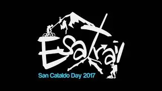 San Cataldo Day 2017 dal drone