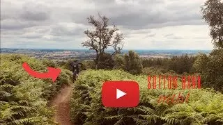Sutton Bank/Kilburn MTB