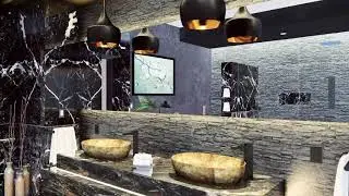 Deluxe Bathroom-Proyecto RCA