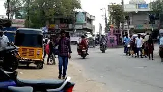 Telangana Elections Vote Wanaparthy Collector