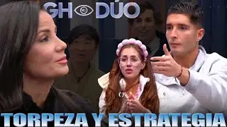 GHDUO Expone la terrible actitud de un concursante que pasa todos los límites en una tensa gala