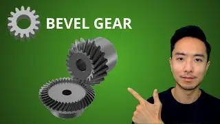 Mechanical Components Bevel Gear