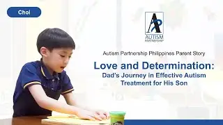 Love and Determination: Dad's Journey in Effective Autism Treatment for His Son