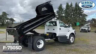 2025 Ford F-750 SD | Stock Number 252007