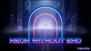 NEON WITHOUT END &ndash; A Neon Night Drive Mini Mix