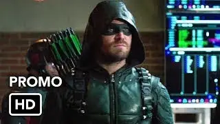 Arrow 6x14 Promo Collision Course (HD) Season 6 Episode 14 Promo