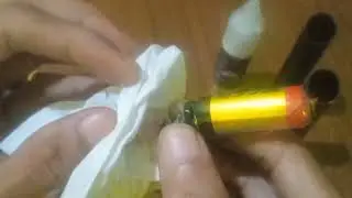 Cara Ganti Liquid Veev Pemula