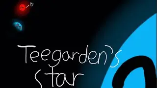 Timeline of Teagarden&rsquo;s star (weak red drawf)