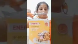 Review Vestige Enerva Breakfast cereal  By Miss Archna
