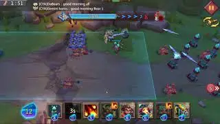Lords Mobile - Vergeway - Chapter 4 Stage 11