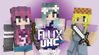 #TeamGottaWin !! Flux UHC Season 2 Episode 9