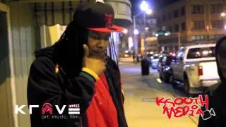 Krave Freestyle Pt 1