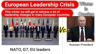 European leadership crisis, energy crisis | Liz Truss UK PM resigned | Geopolitics