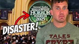  5 Scary Mistakes We See At Halloween Horror Nights!