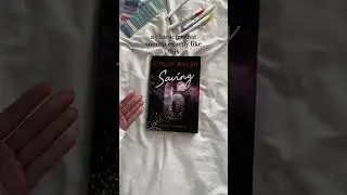 Saving 6 by Chloe Walsh 📚 #book_a_book #bookrecommendation #bookreviews #booktok #bookworm #books