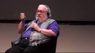 George RR Martin on Writing Minor Characters