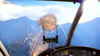 Far Cry 5 dogfight