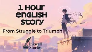 From Struggle to Triumph | Learn English Through Story 🔥 | 1 Hour English Listening Practice ✅