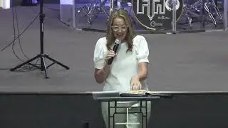 Mother's Day 2025   Pastor Chaunda Jenson