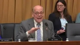 Congressman Cohen calls out Trump's pardons for perpetrators of massive waste, fraud and abuse