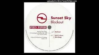 Sunset Sky - Blackout (1998)