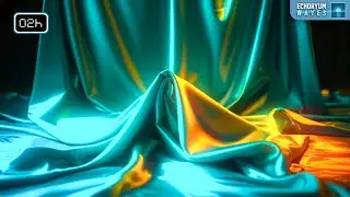 Anxiety in the Body? | Theta + 396Hz + 285Hz | Ease Gut Tension & Somatic Stress