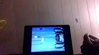 wolf contra 3 alien wars SNES game play