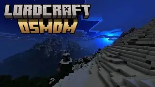 LA MEJOR SEED DE MINECRAFT - LORDCRAFT | OSMDM - Episodio 1