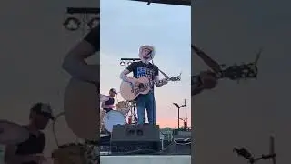 Tyler Booth-Bar High live