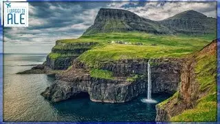 Isole Faroe / Faroe Islands: avventure nel mondo de 'I viaggi di Ale'