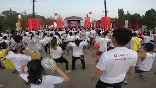 The Color Run 2018 Jakarta