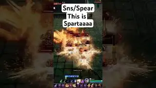 Безумные Sns/аое-фарм копья #throneandliberty #shortfilm #gaming #newmmorpg #mmorpg #shortvideo #tnl
