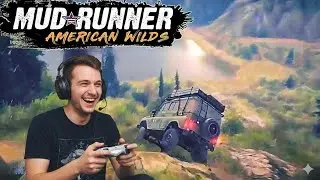 MudRunner: American Wilds - The Worst Crashes Compilation