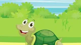 The Turtle and the Eagle by Sharon Shaheed