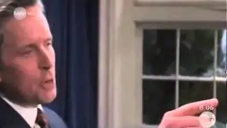 Australian Politician Caught Copying Michael Douglas in The American President