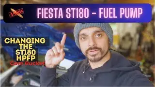 Unleashing the Ford Fiesta ST - Fuel Pump Fury!