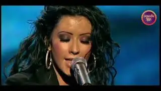 Christina Aguilera - The Voice Within (Stripped Live in the U.K.) (Legendado)