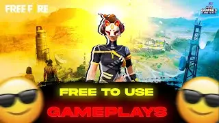 Free To Use Gameplays For #ssgraphicscontest