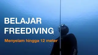 Belajar Freedive di Bali | AIDA Freediving Course