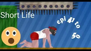 Short Life! Gameplay Walkthrough Part 01 Levels 41 to 50 IOS, android XTRA Pro #gameplay