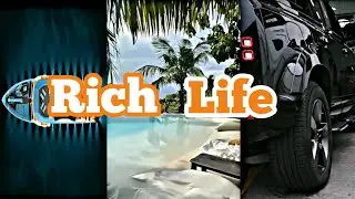 wants a luxury life vertical video
