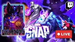 Making Them Kneel - Marvel Snap Live (multi streaming on twitch)