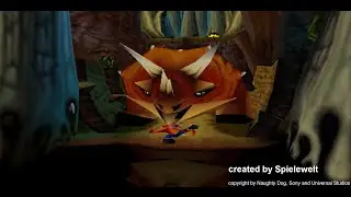 Crash Bandicoot 3: Warped - Prehistoric Theme Soundtrack OST Music