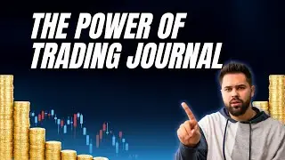 The Trading Journal: A Trader&rsquo;s Silent Partner for Consistent Profits #TradingJournal #ForexTrading