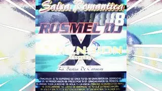 Xdimension 8 Dj Rosmel Salsa Baul
