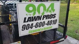 2018 Lawn Care Setup